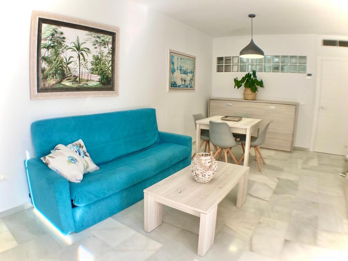 Solana Montemar Puerto Apartment Торемолинос Екстериор снимка