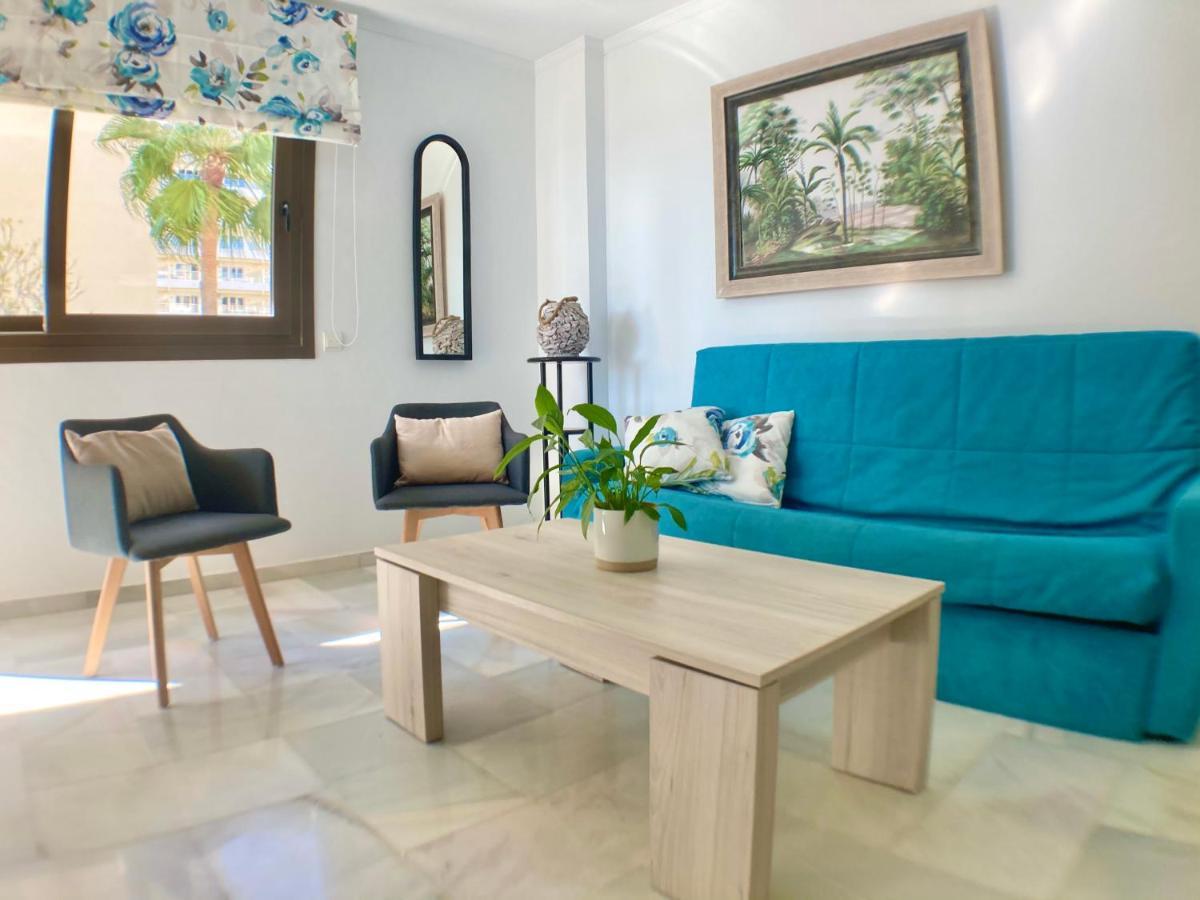 Solana Montemar Puerto Apartment Торемолинос Екстериор снимка