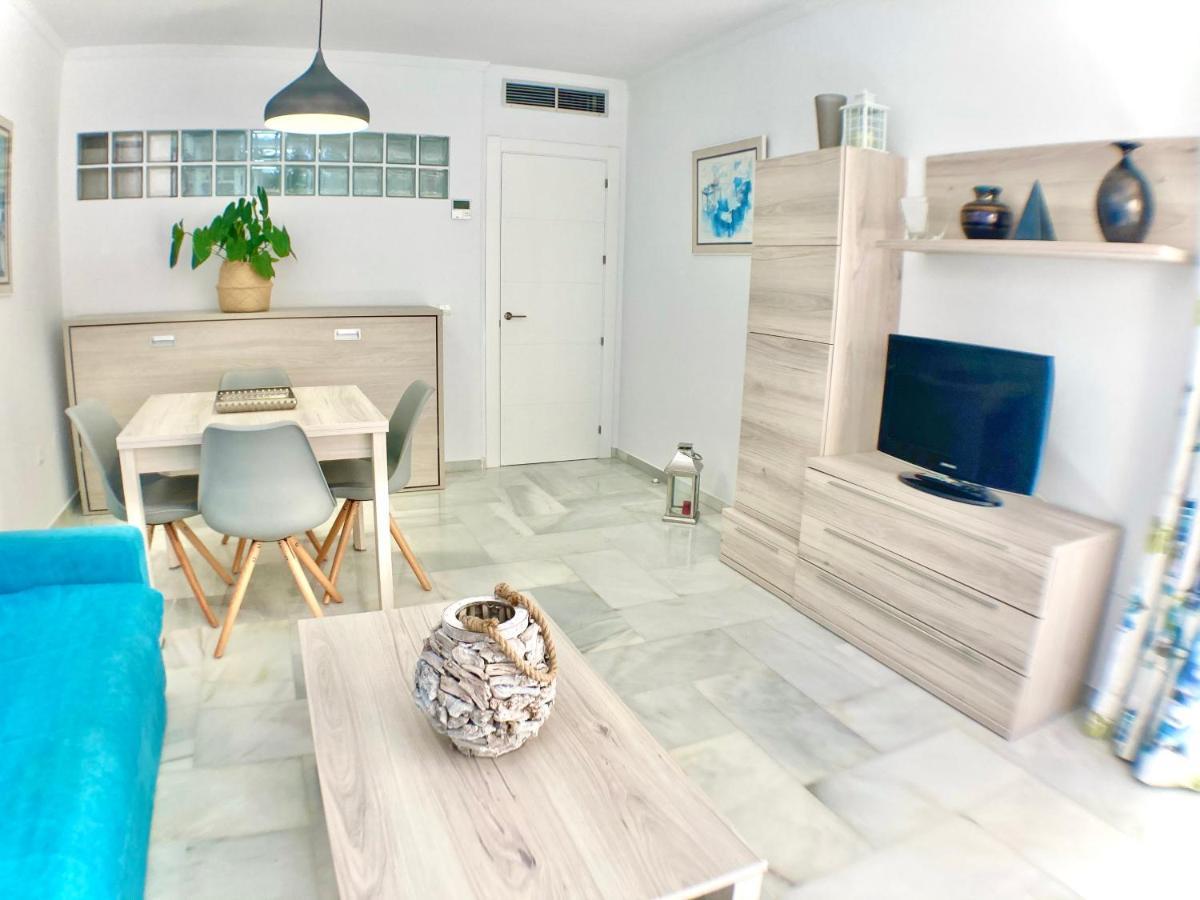 Solana Montemar Puerto Apartment Торемолинос Екстериор снимка