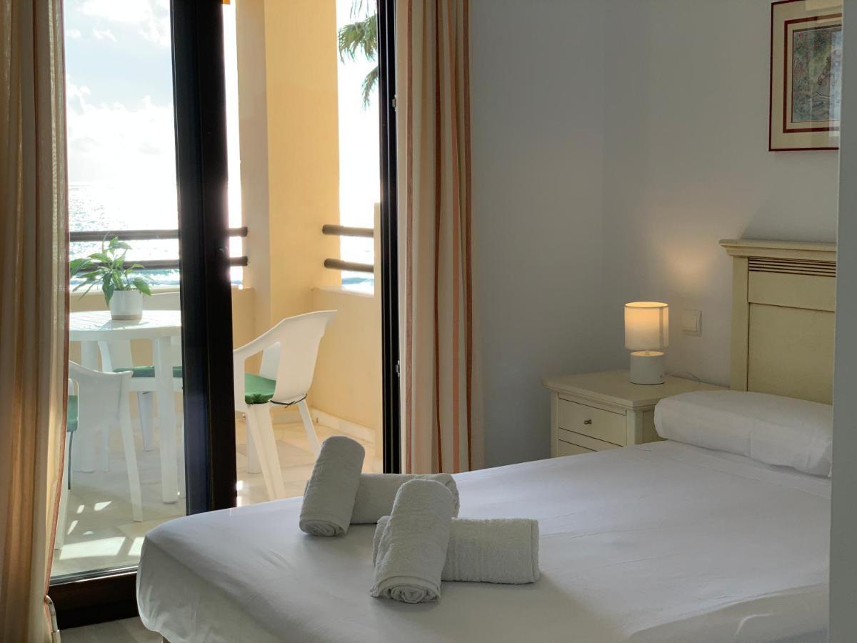 Solana Montemar Puerto Apartment Торемолинос Екстериор снимка
