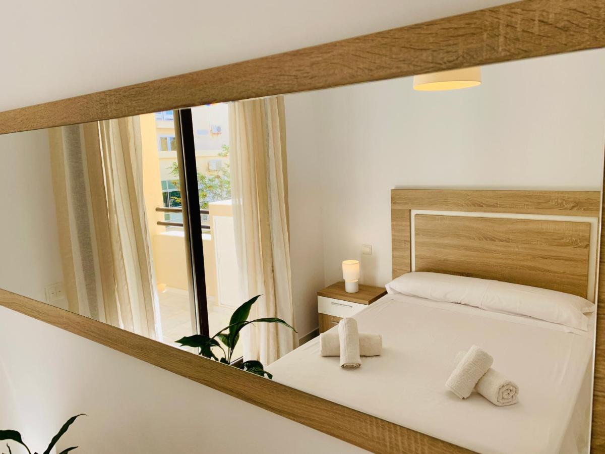 Solana Montemar Puerto Apartment Торемолинос Екстериор снимка