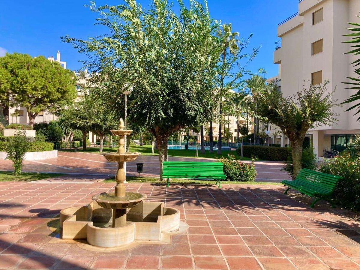 Solana Montemar Puerto Apartment Торемолинос Екстериор снимка