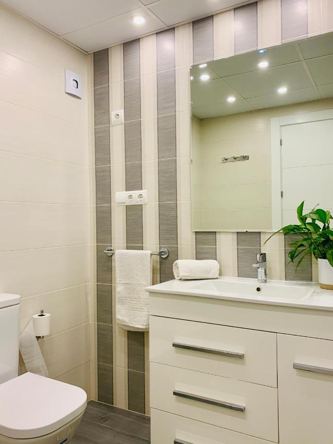 Solana Montemar Puerto Apartment Торемолинос Екстериор снимка