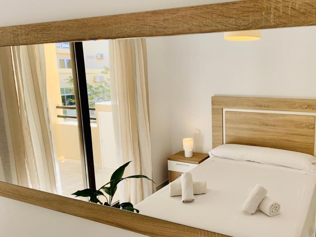 Solana Montemar Puerto Apartment Торемолинос Екстериор снимка