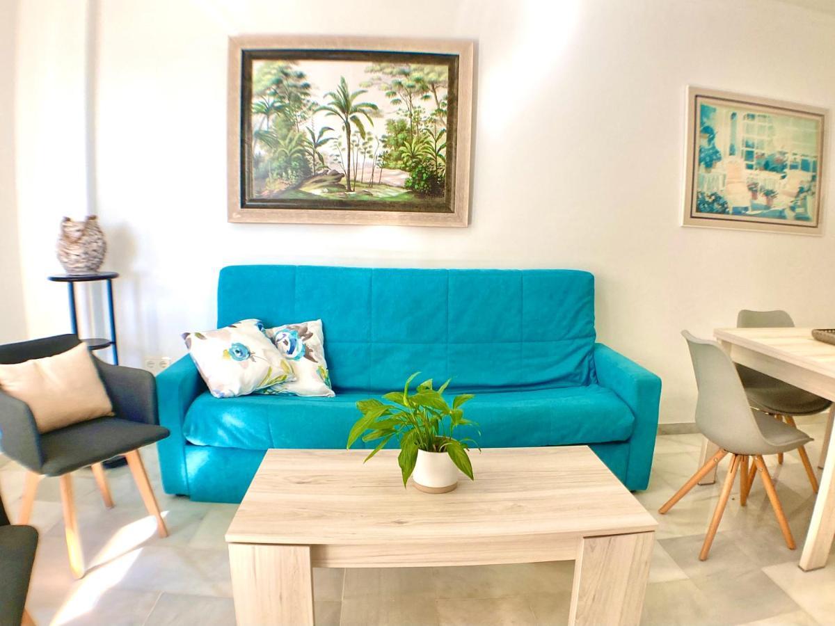 Solana Montemar Puerto Apartment Торемолинос Екстериор снимка