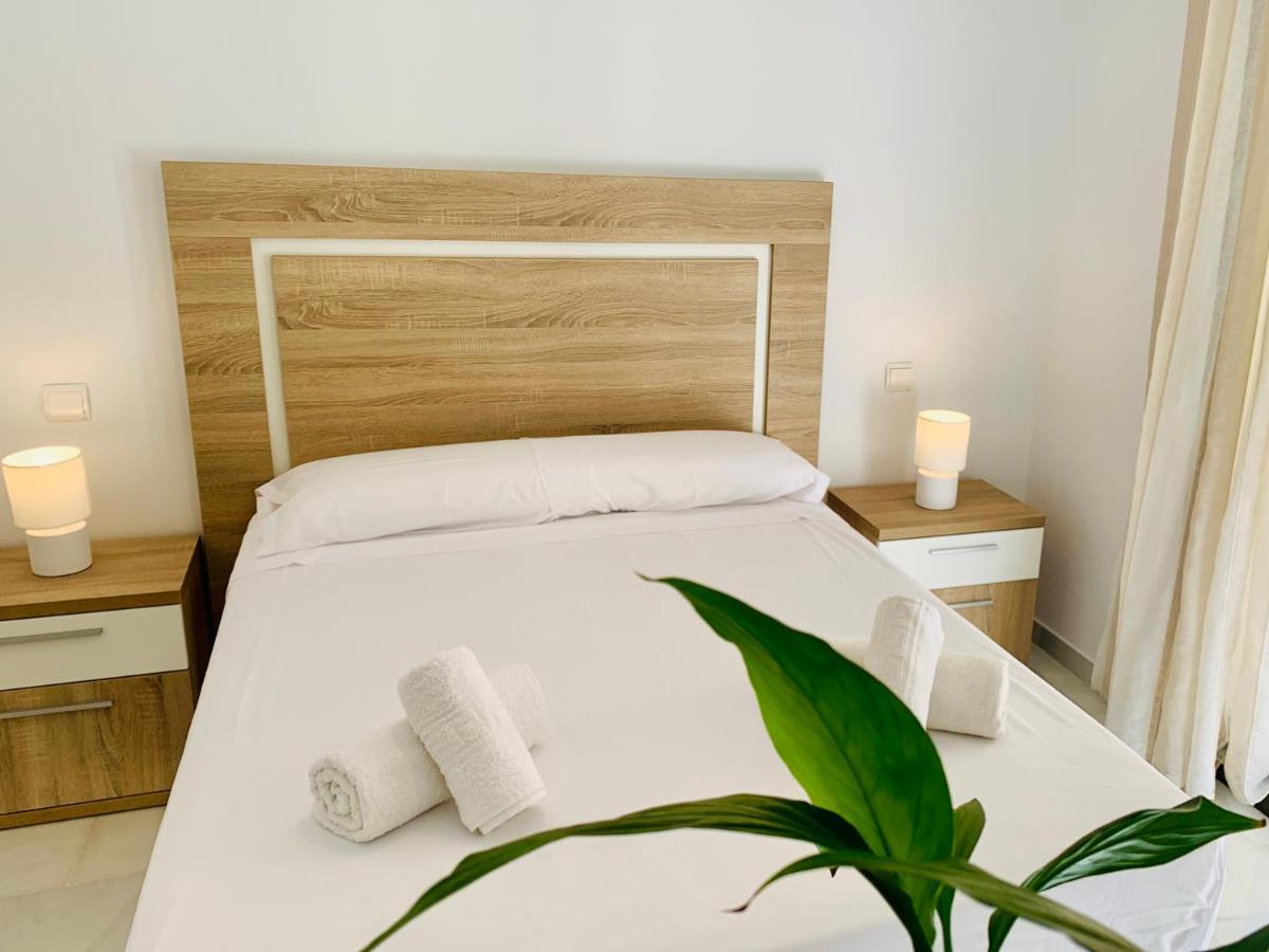 Solana Montemar Puerto Apartment Торемолинос Екстериор снимка