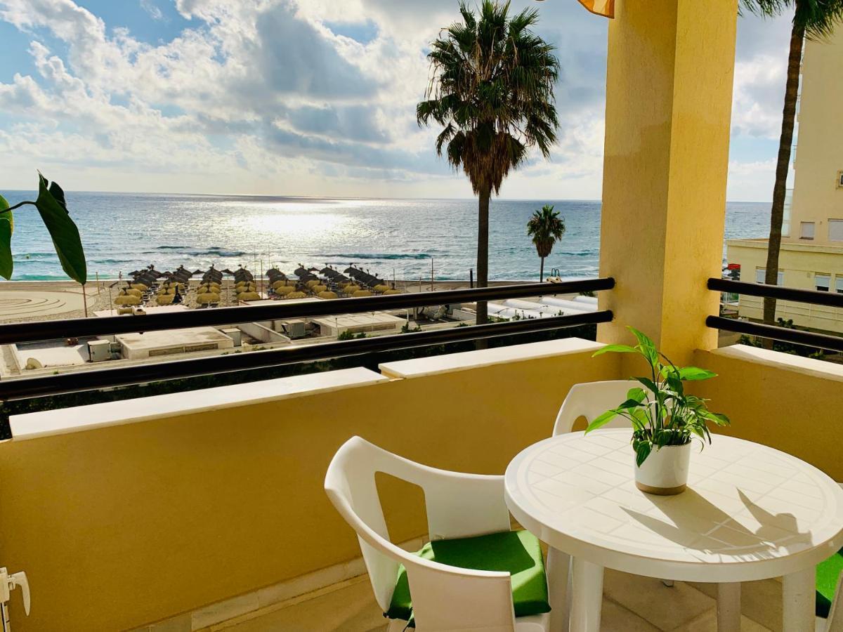 Solana Montemar Puerto Apartment Торемолинос Екстериор снимка