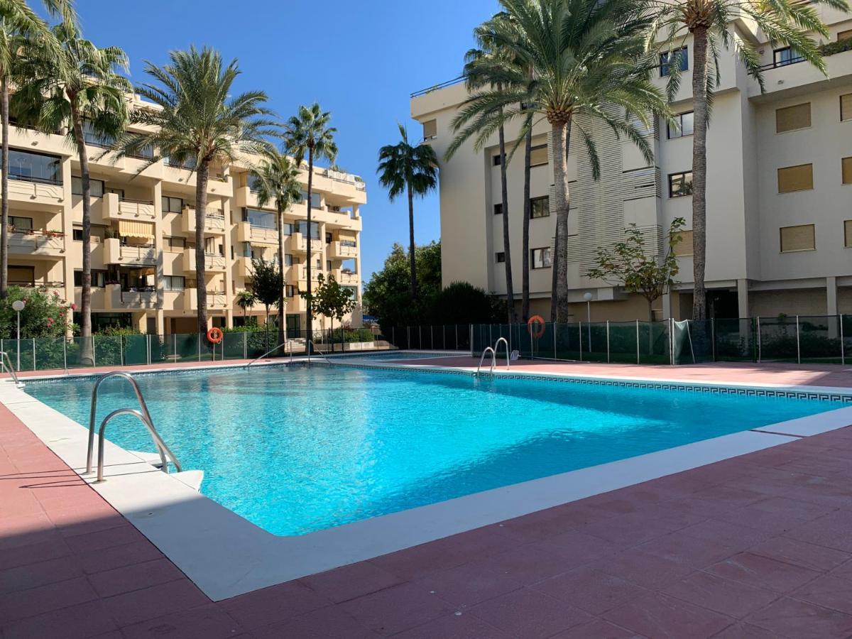 Solana Montemar Puerto Apartment Торемолинос Екстериор снимка