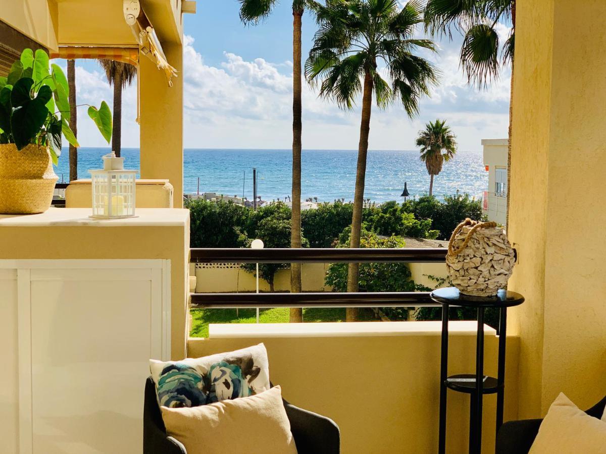 Solana Montemar Puerto Apartment Торемолинос Екстериор снимка