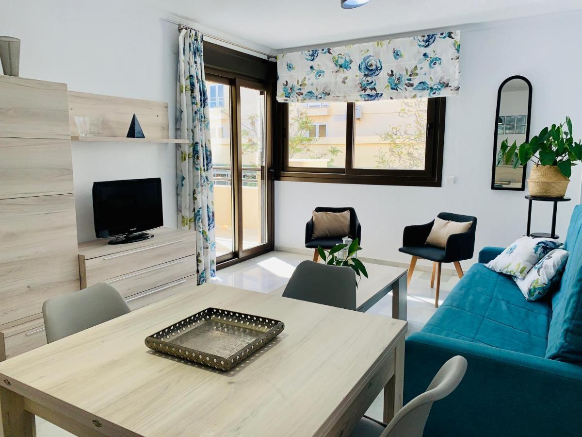 Solana Montemar Puerto Apartment Торемолинос Екстериор снимка