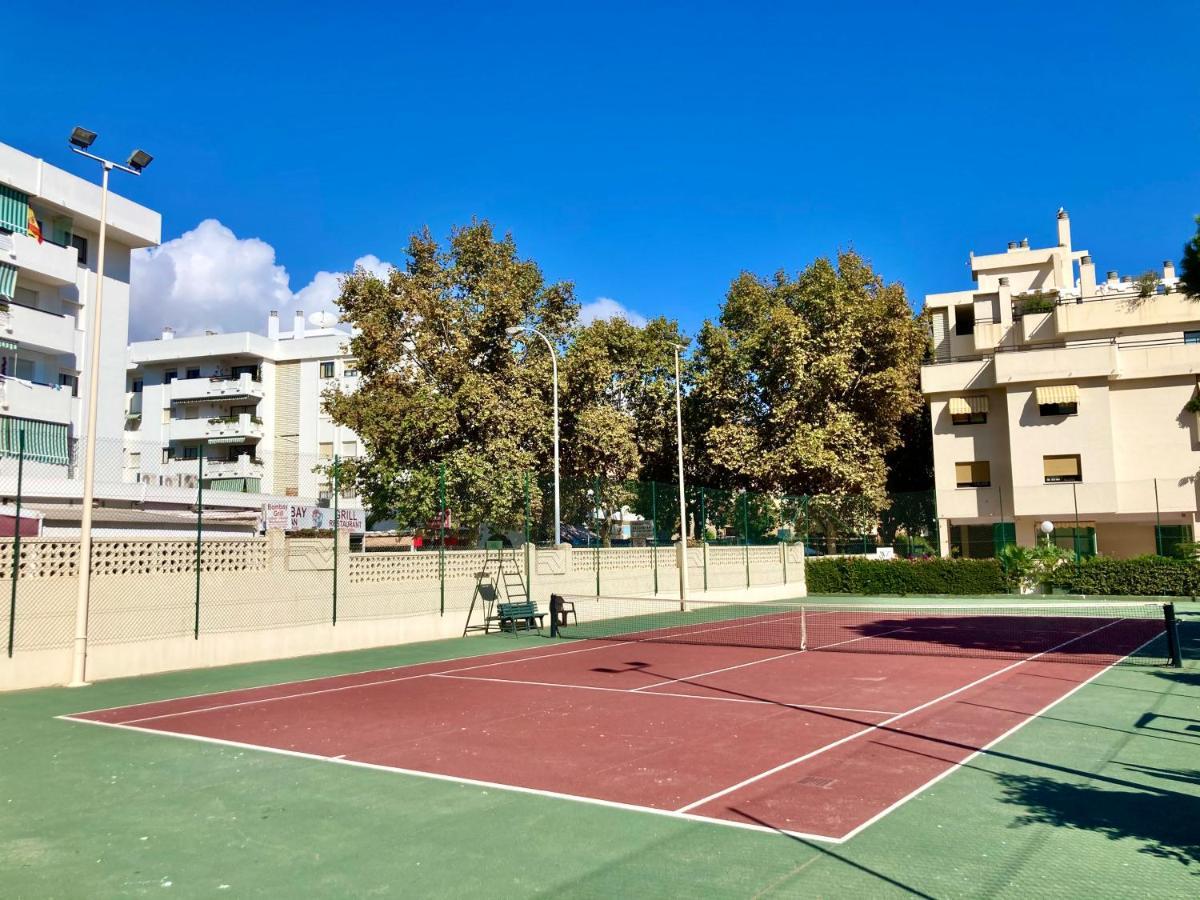 Solana Montemar Puerto Apartment Торемолинос Екстериор снимка