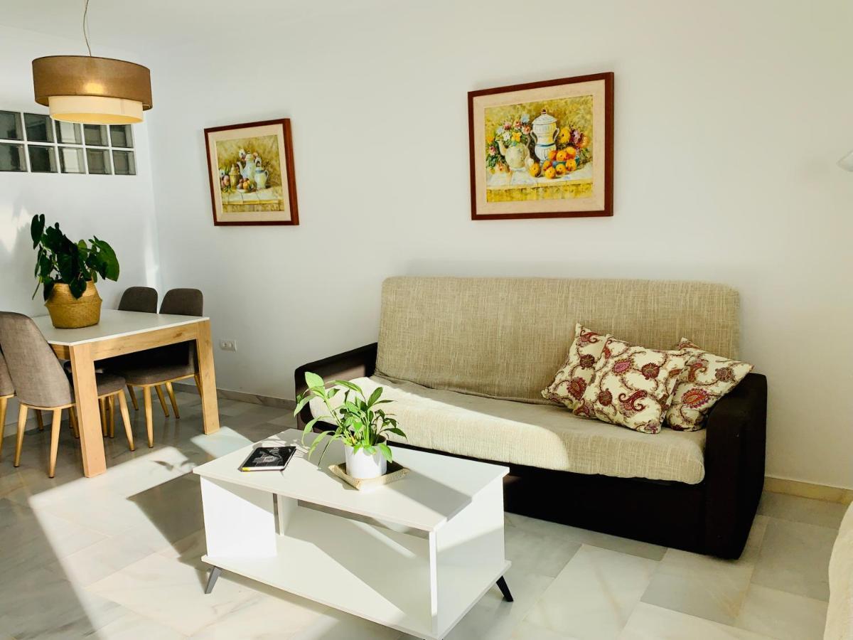 Solana Montemar Puerto Apartment Торемолинос Екстериор снимка