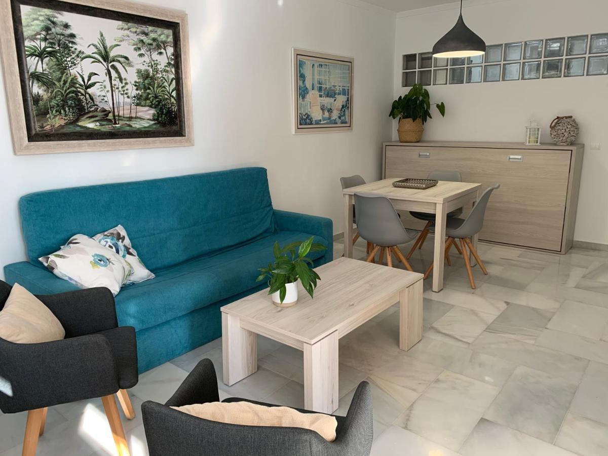 Solana Montemar Puerto Apartment Торемолинос Екстериор снимка
